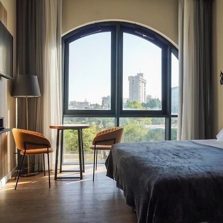Apartique Hotel Kudüs Dış mekan fotoğraf