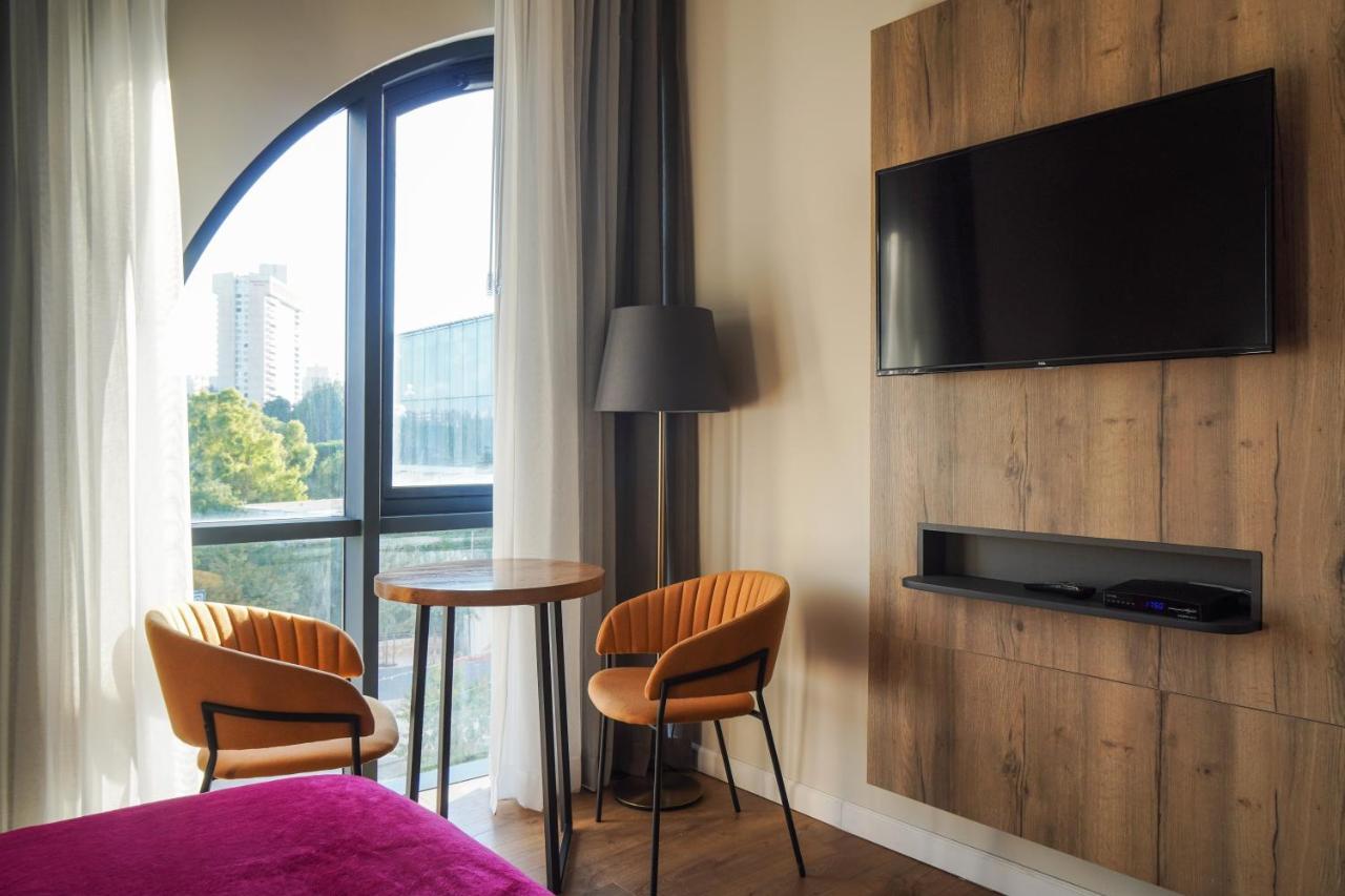 Apartique Hotel Kudüs Dış mekan fotoğraf