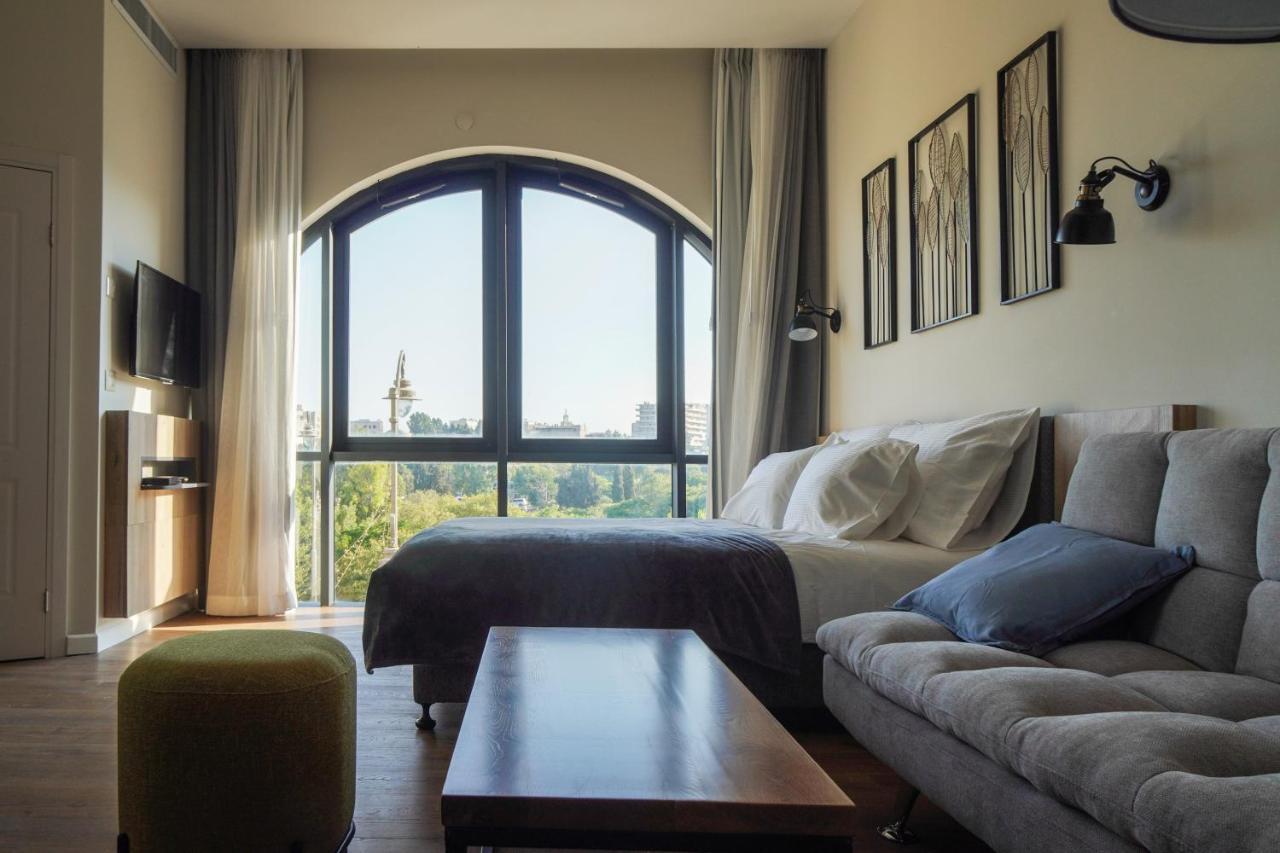 Apartique Hotel Kudüs Dış mekan fotoğraf