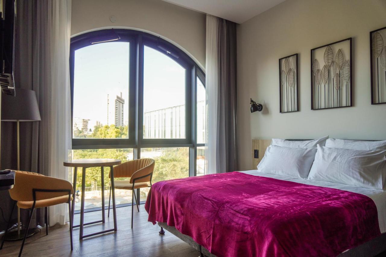 Apartique Hotel Kudüs Dış mekan fotoğraf