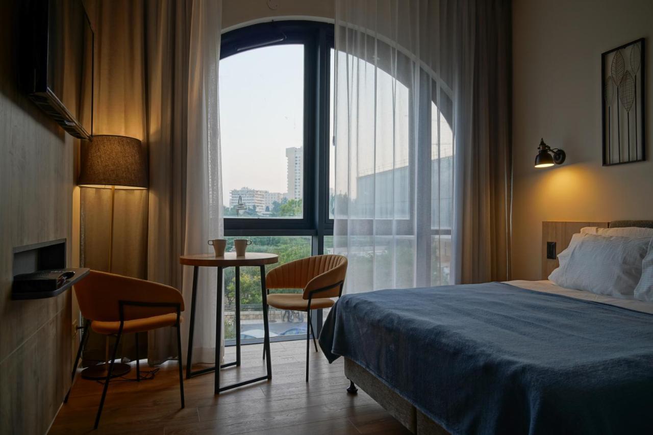 Apartique Hotel Kudüs Dış mekan fotoğraf
