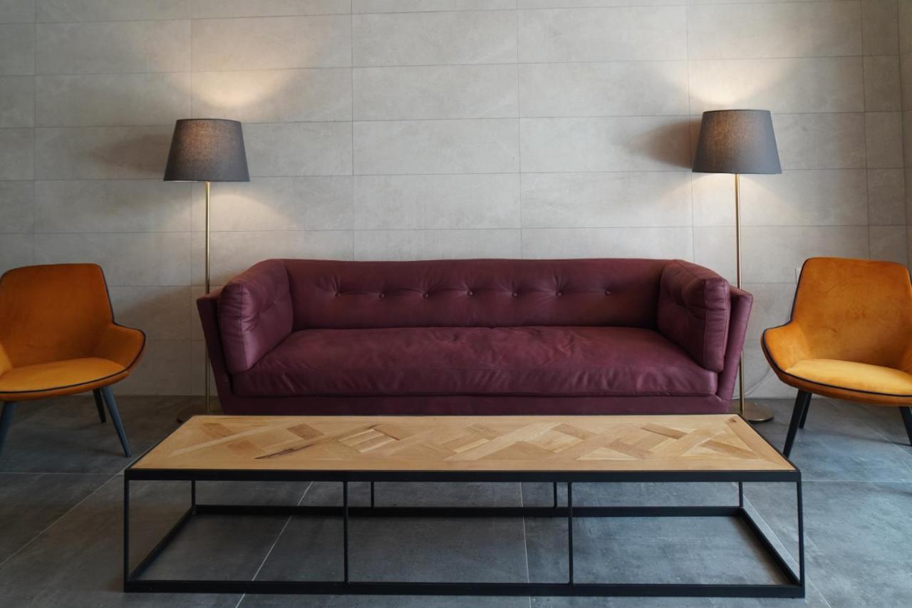 Apartique Hotel Kudüs Dış mekan fotoğraf