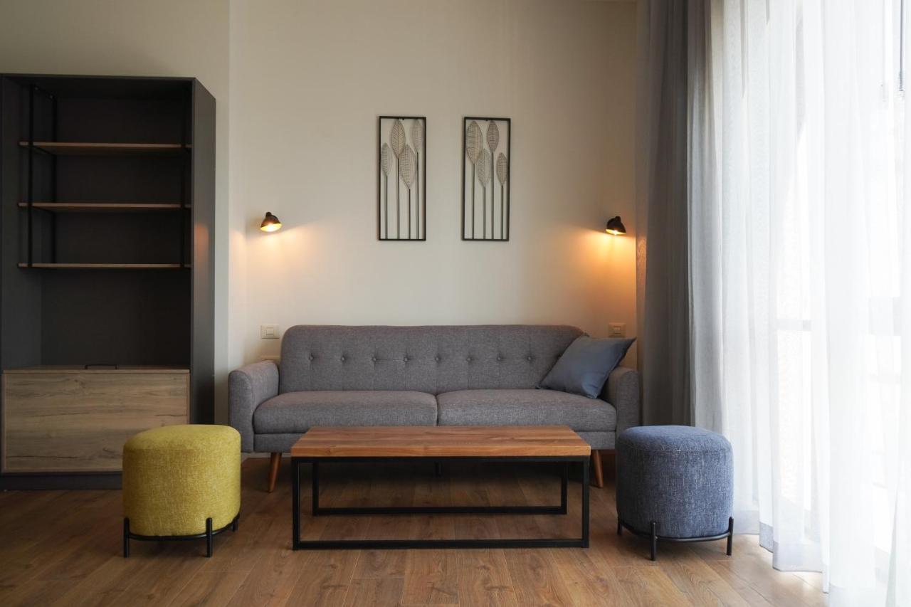Apartique Hotel Kudüs Dış mekan fotoğraf