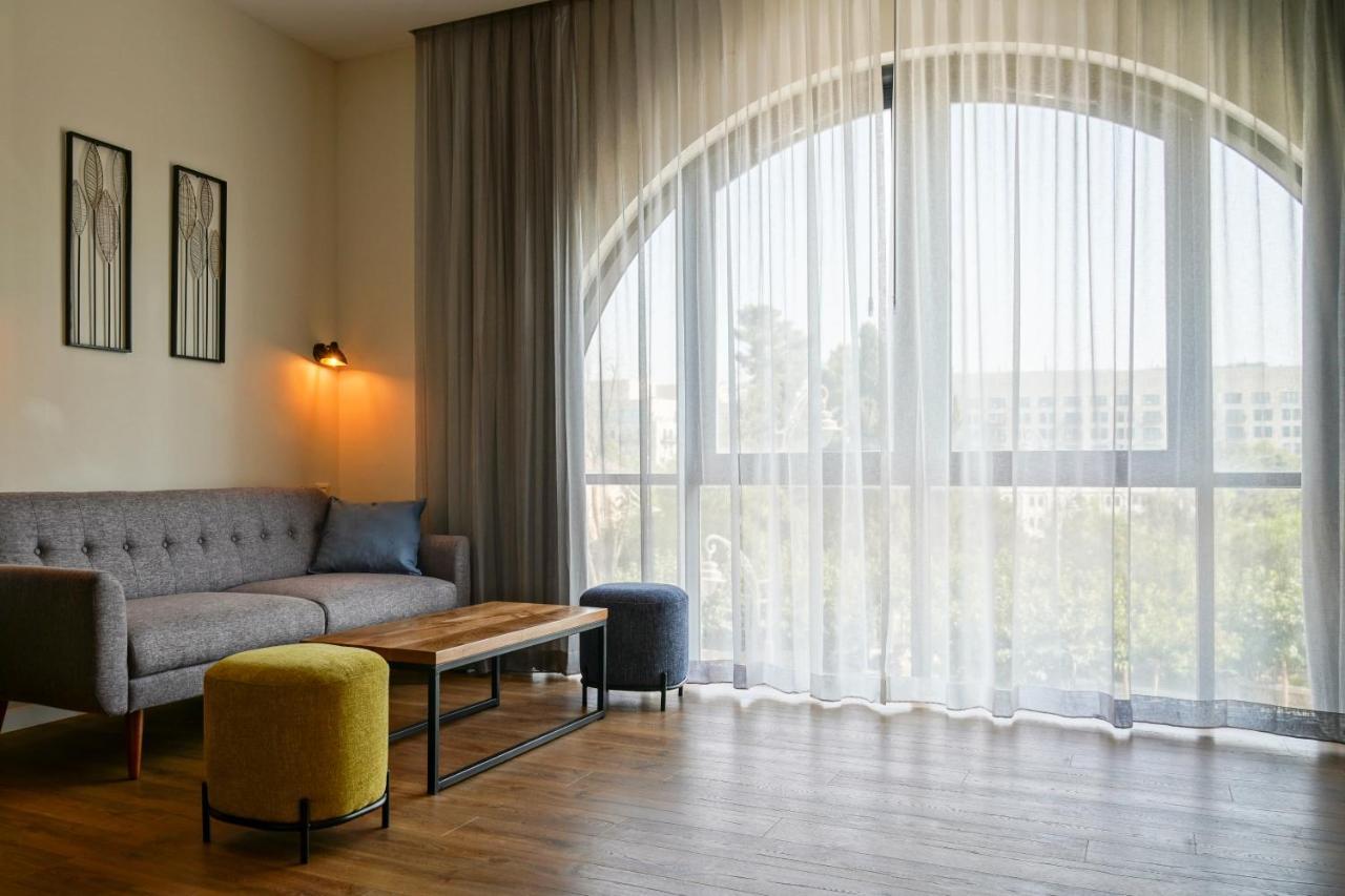 Apartique Hotel Kudüs Dış mekan fotoğraf