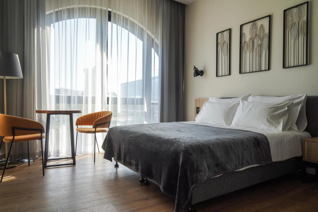 Apartique Hotel Kudüs Dış mekan fotoğraf