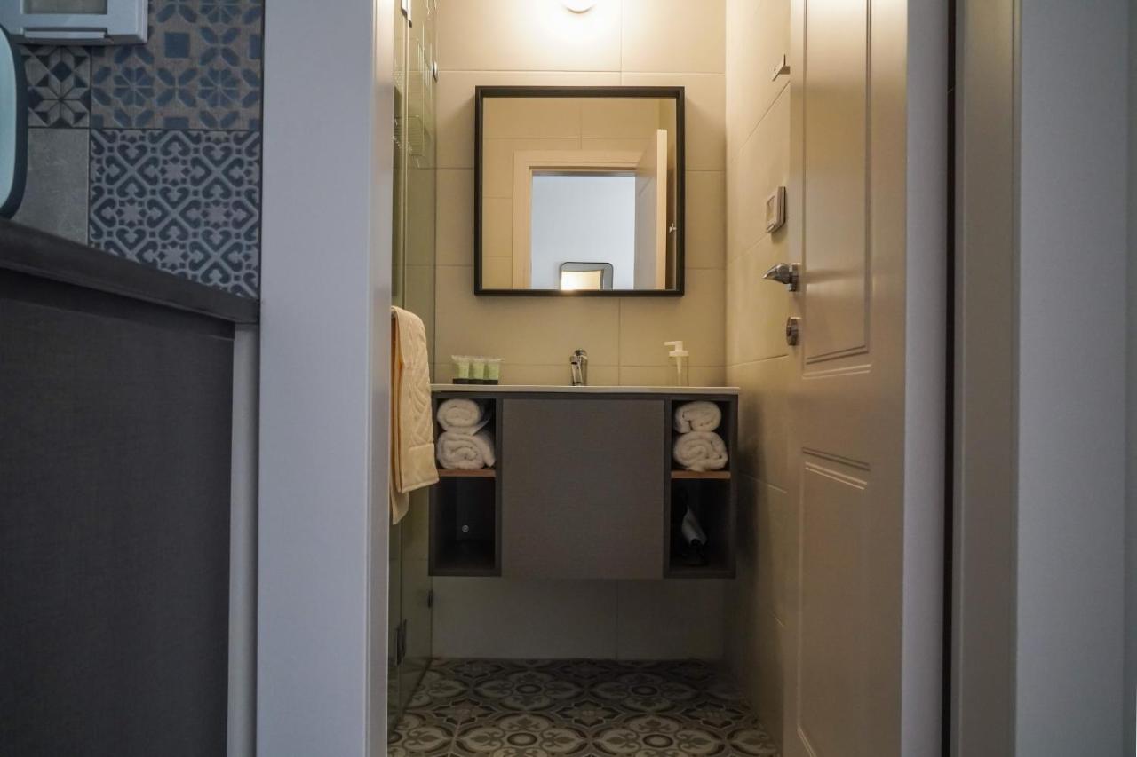 Apartique Hotel Kudüs Dış mekan fotoğraf