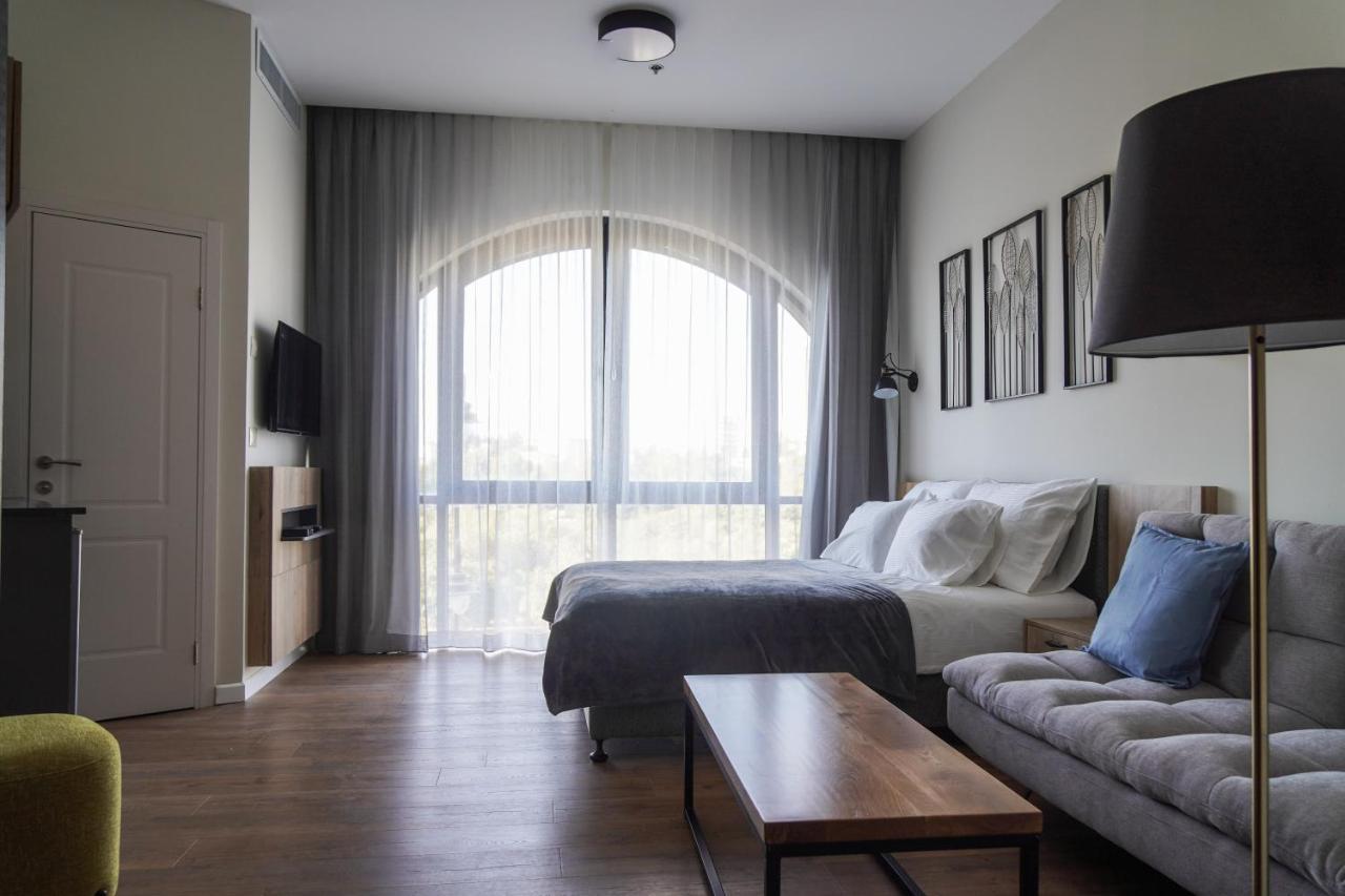 Apartique Hotel Kudüs Dış mekan fotoğraf
