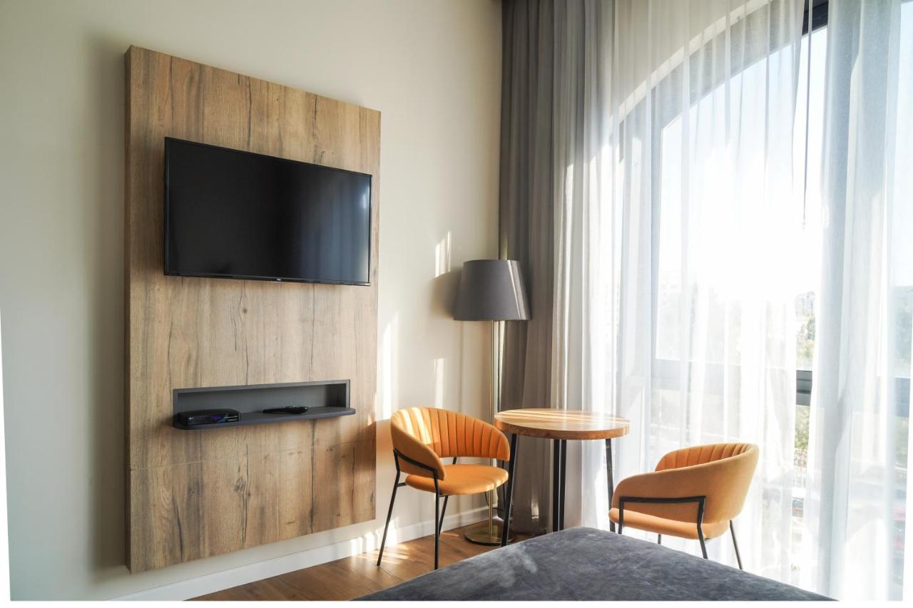 Apartique Hotel Kudüs Dış mekan fotoğraf