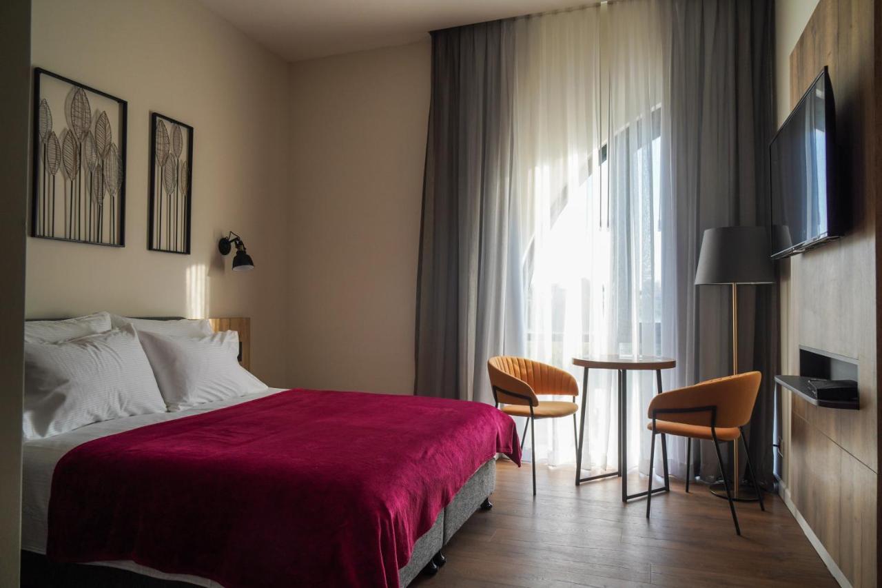 Apartique Hotel Kudüs Dış mekan fotoğraf