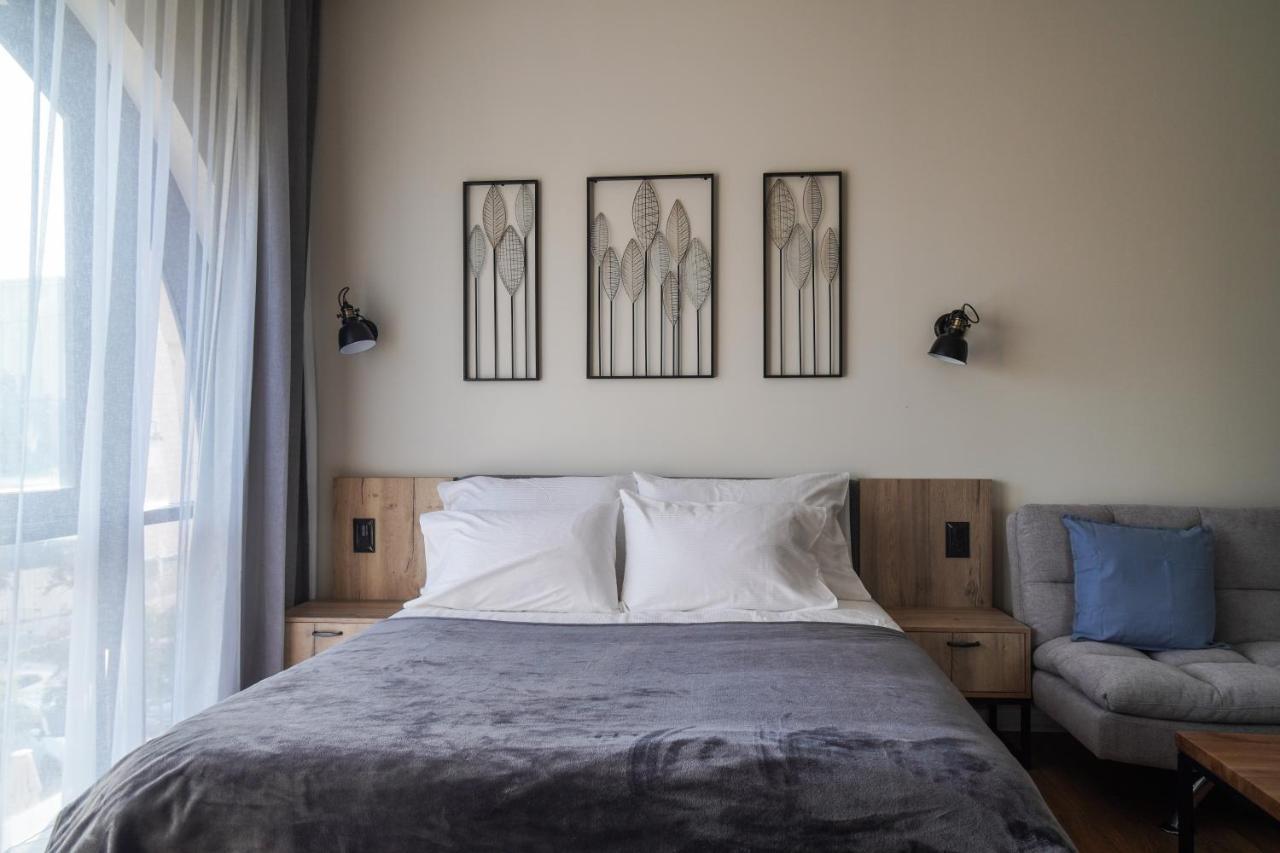 Apartique Hotel Kudüs Dış mekan fotoğraf