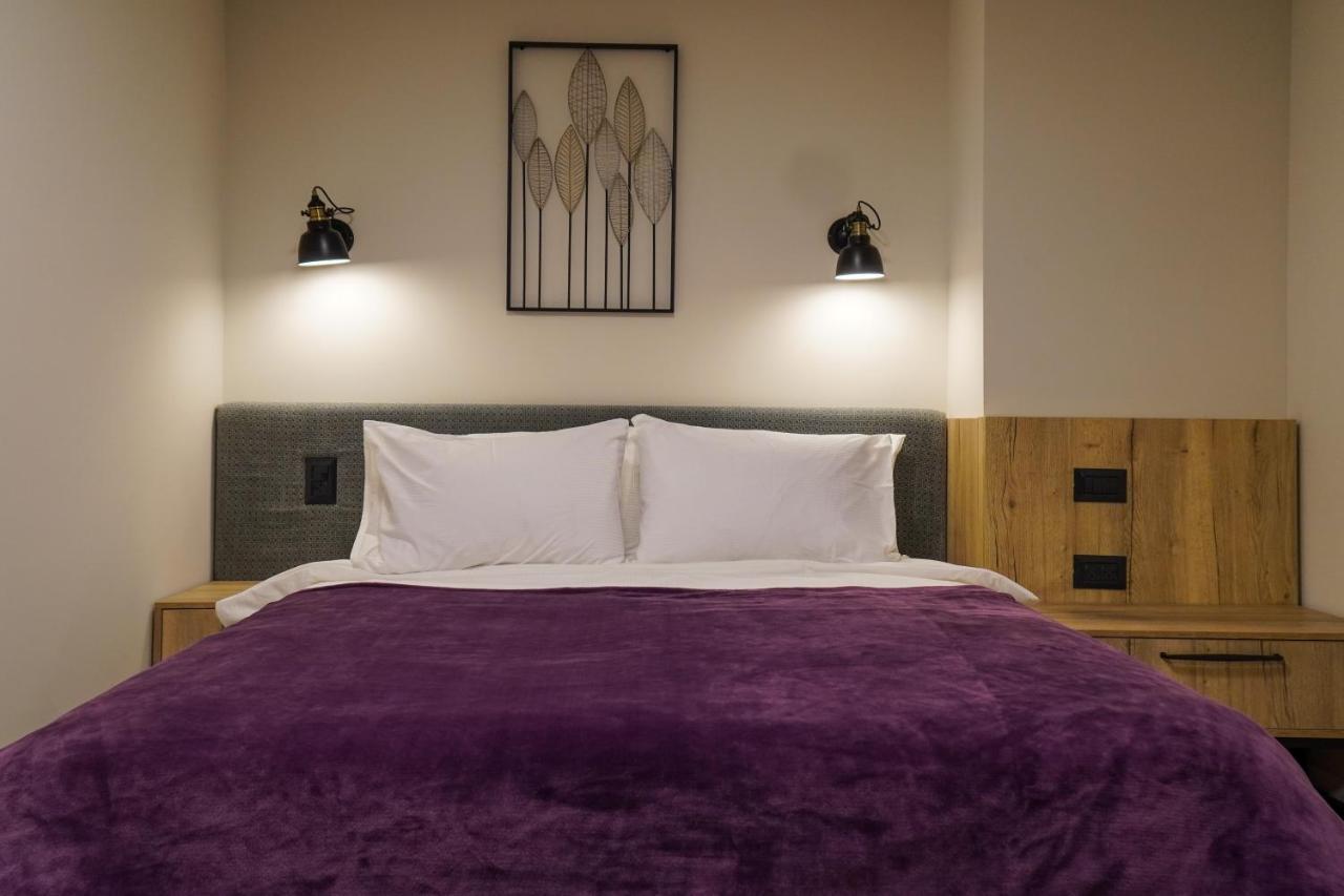 Apartique Hotel Kudüs Dış mekan fotoğraf