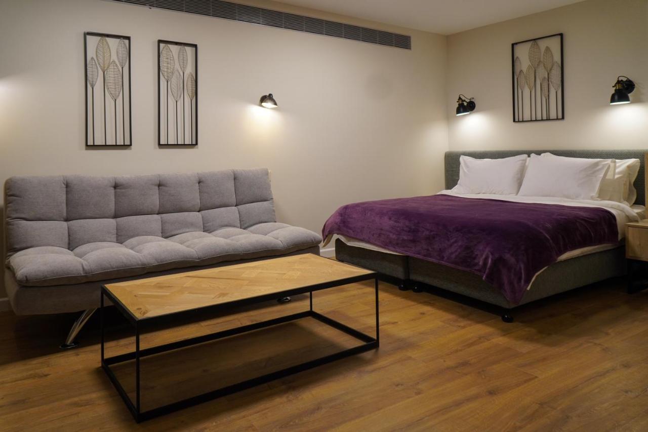 Apartique Hotel Kudüs Dış mekan fotoğraf