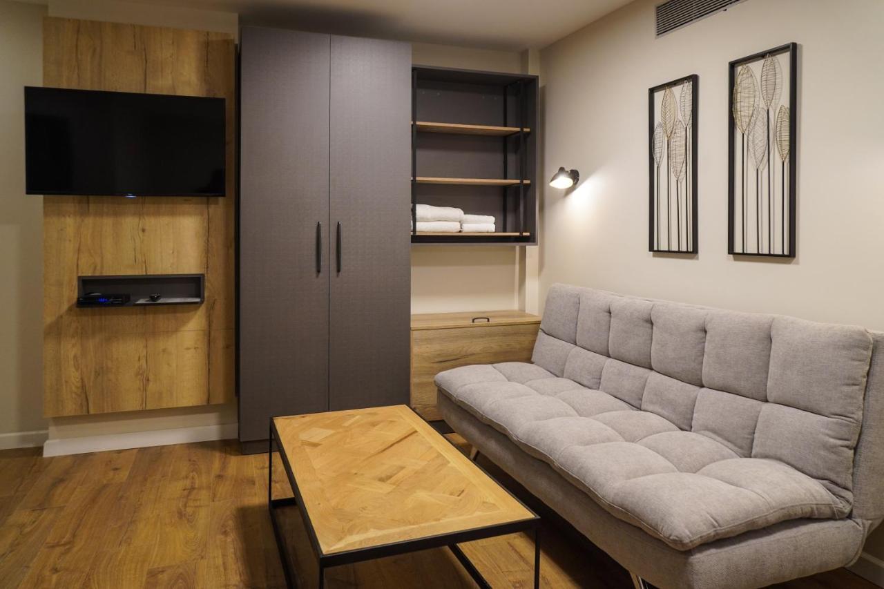 Apartique Hotel Kudüs Dış mekan fotoğraf