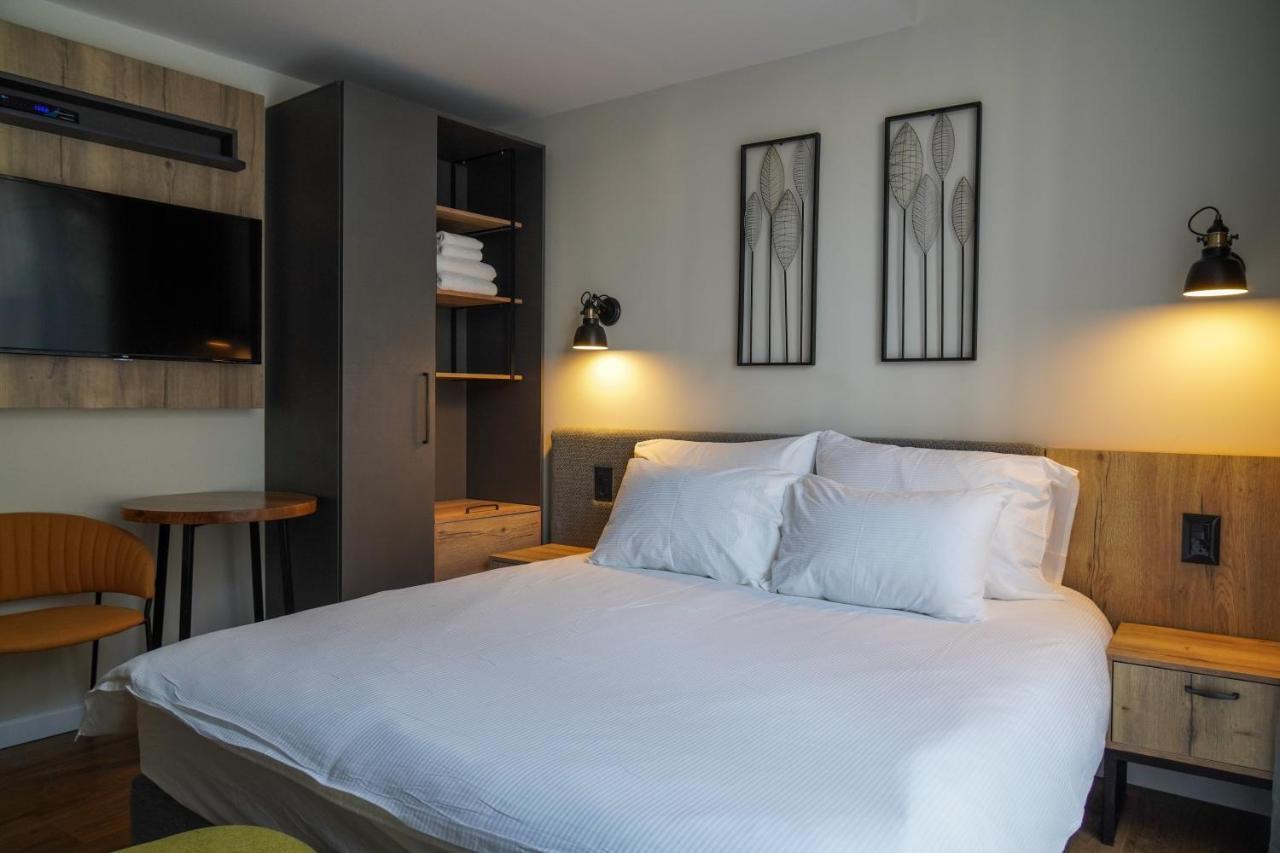Apartique Hotel Kudüs Dış mekan fotoğraf