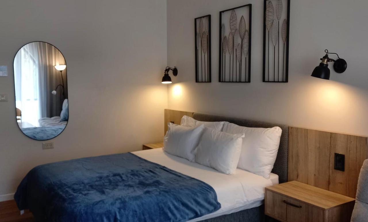 Apartique Hotel Kudüs Dış mekan fotoğraf
