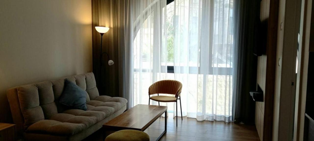 Apartique Hotel Kudüs Dış mekan fotoğraf