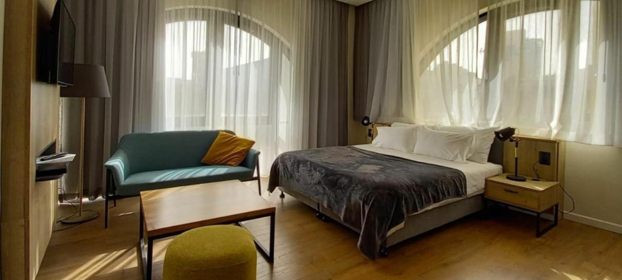 Apartique Hotel Kudüs Dış mekan fotoğraf