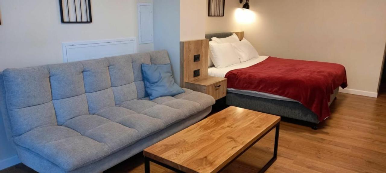 Apartique Hotel Kudüs Dış mekan fotoğraf
