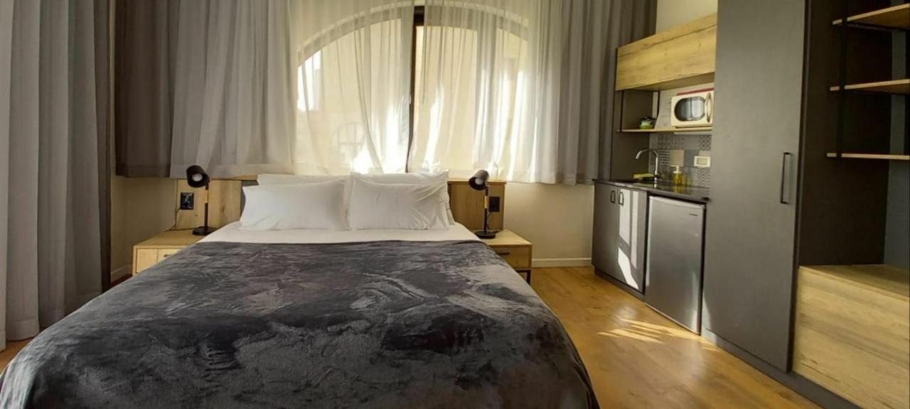 Apartique Hotel Kudüs Dış mekan fotoğraf