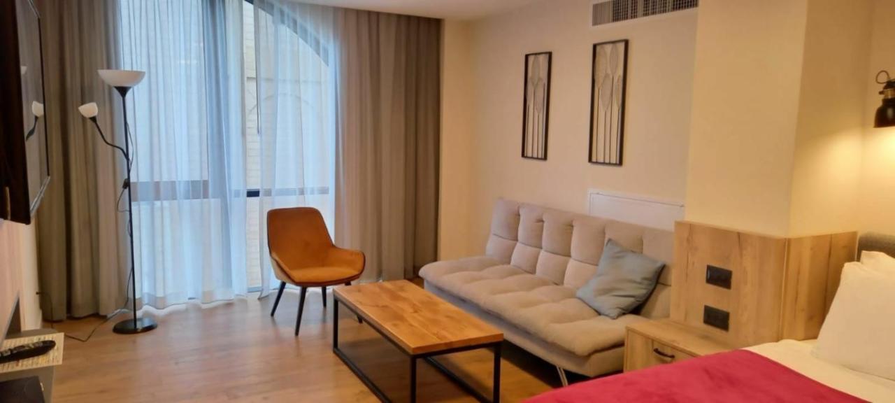 Apartique Hotel Kudüs Dış mekan fotoğraf